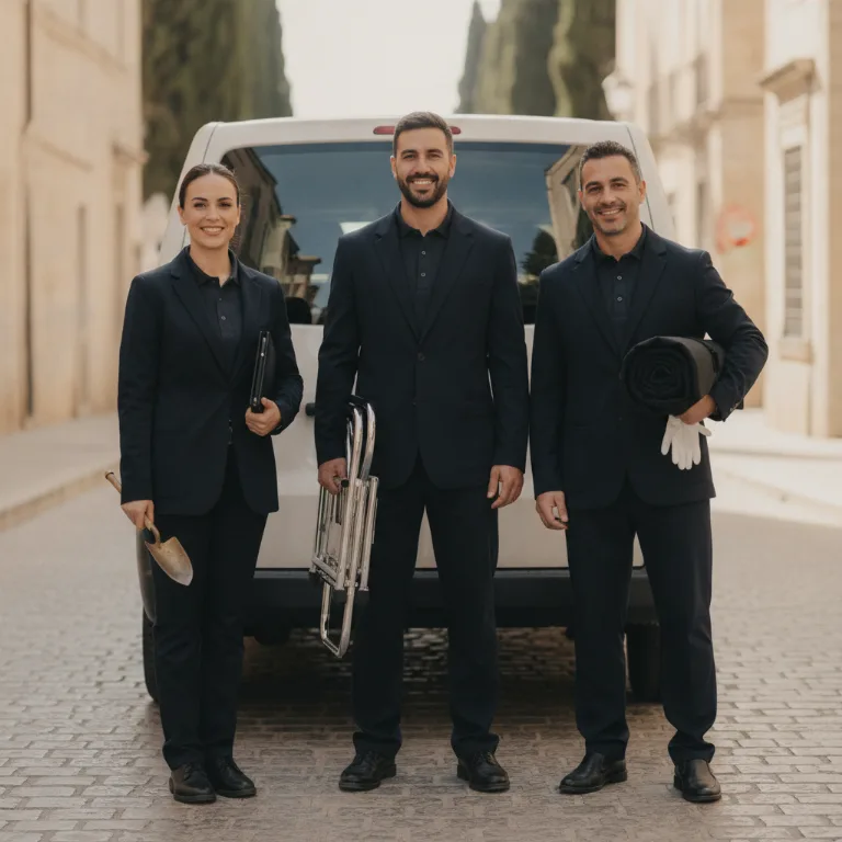 agenzia funebre Spinaceto